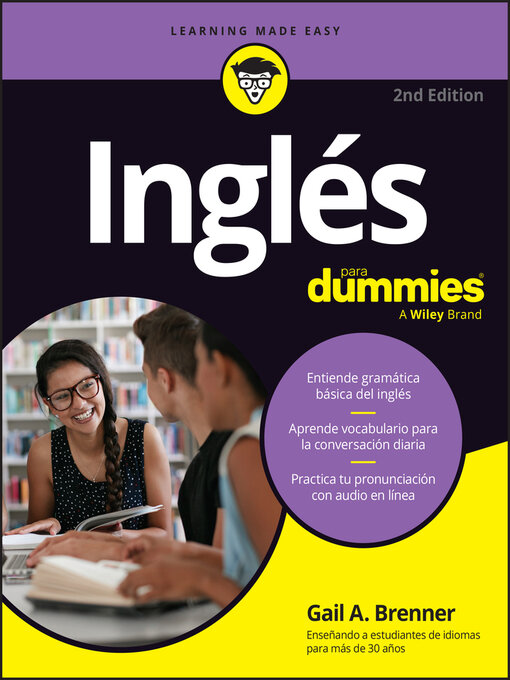 Title details for Inglés Para Dummies by Gail Brenner - Available